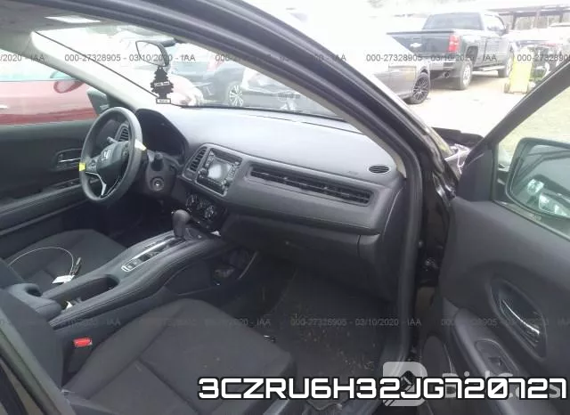 3CZRU6H32JG720727 фото 6