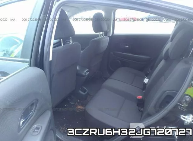3CZRU6H32JG720727 фото 9