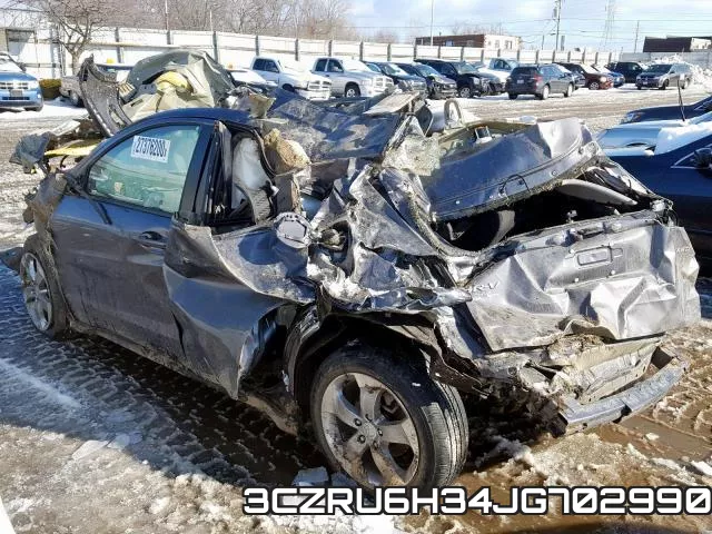 3CZRU6H34JG702990 фото 2