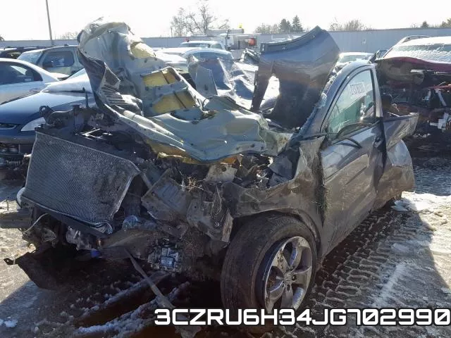 3CZRU6H34JG702990 фото 3