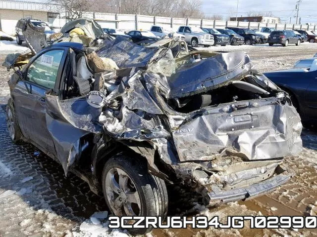 3CZRU6H34JG702990 фото 4