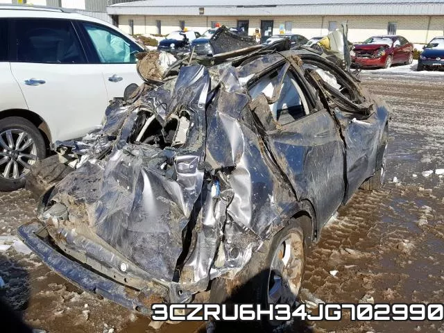 3CZRU6H34JG702990 фото 5