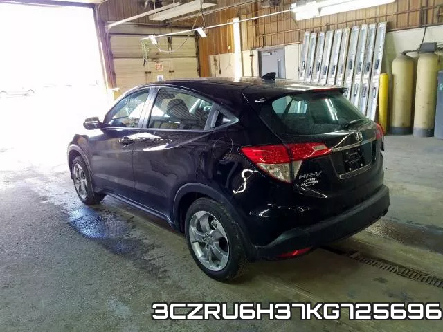 3CZRU6H37KG725696 фото 4