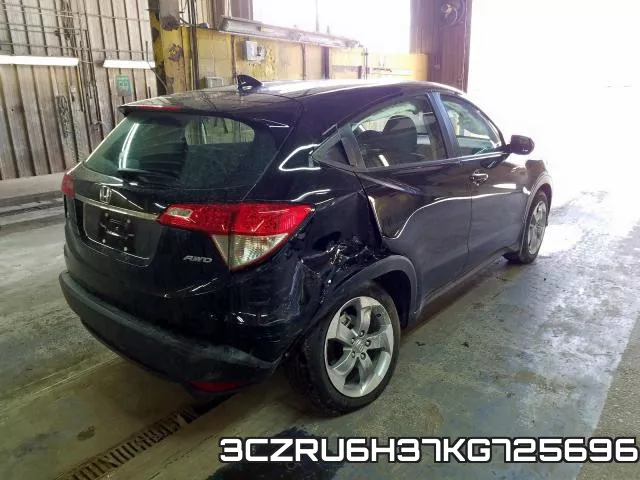 3CZRU6H37KG725696 фото 5