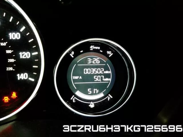 3CZRU6H37KG725696 фото 9