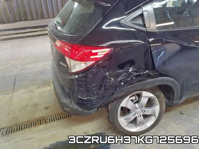 3CZRU6H37KG725696 фото 10