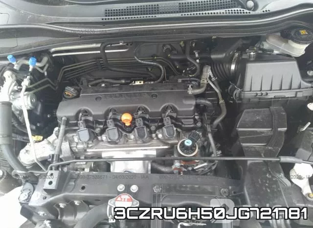 3CZRU6H50JG721781 фото 2