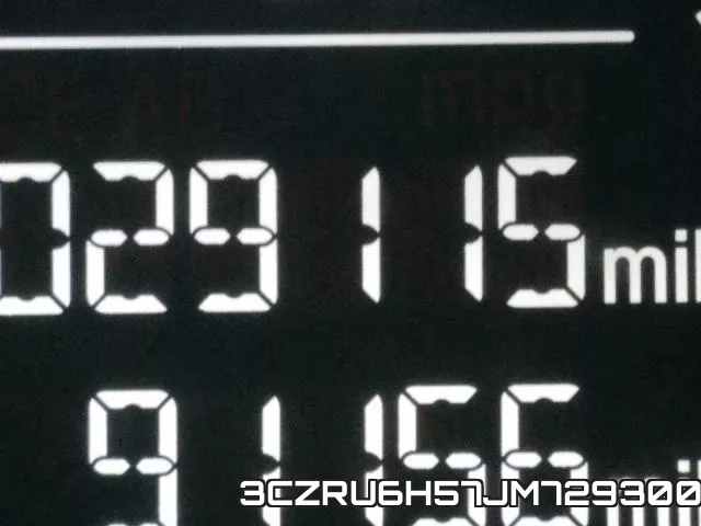 3CZRU6H57JM729300 фото 9