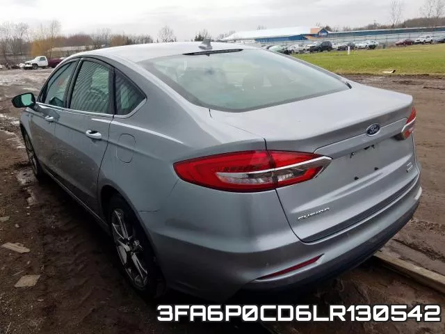 3FA6P0CD6LR130542 фото 4