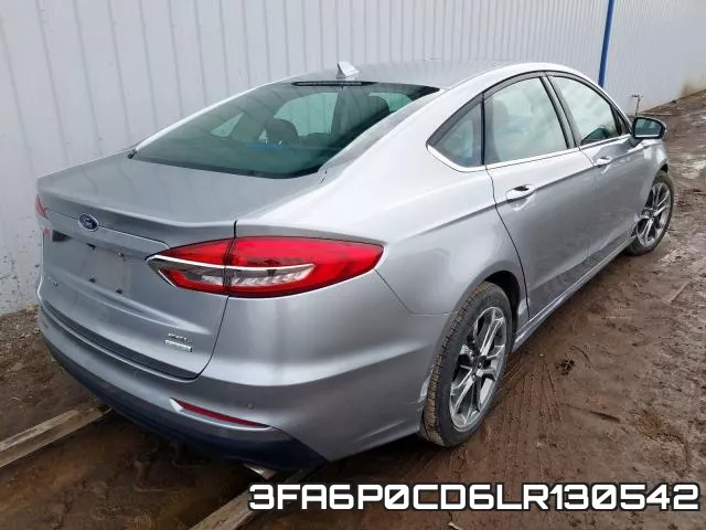 3FA6P0CD6LR130542 фото 5