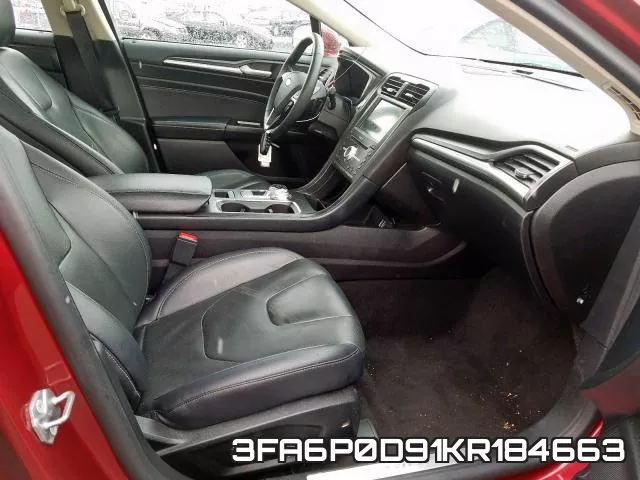 3FA6P0D91KR184663 фото 6