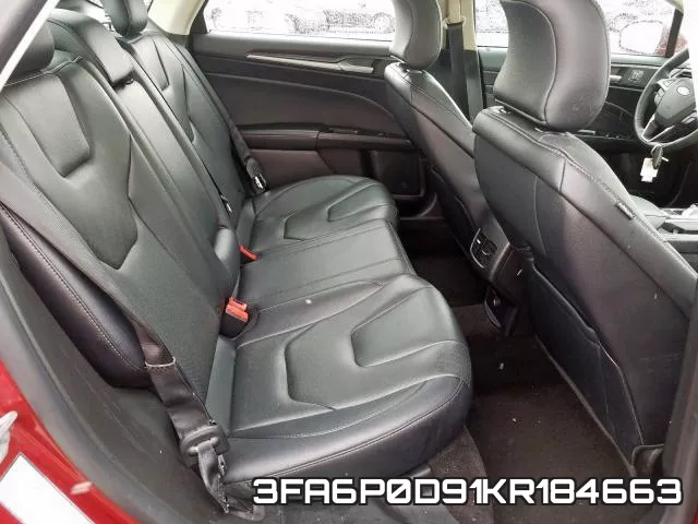 3FA6P0D91KR184663 фото 7