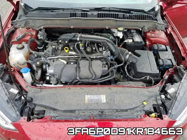 3FA6P0D91KR184663 фото 8
