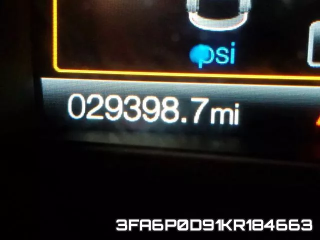 3FA6P0D91KR184663 фото 9