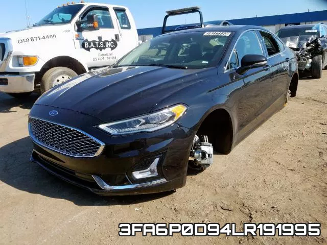 3FA6P0D94LR191995 фото 3