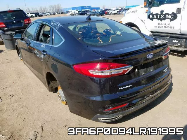 3FA6P0D94LR191995 фото 4