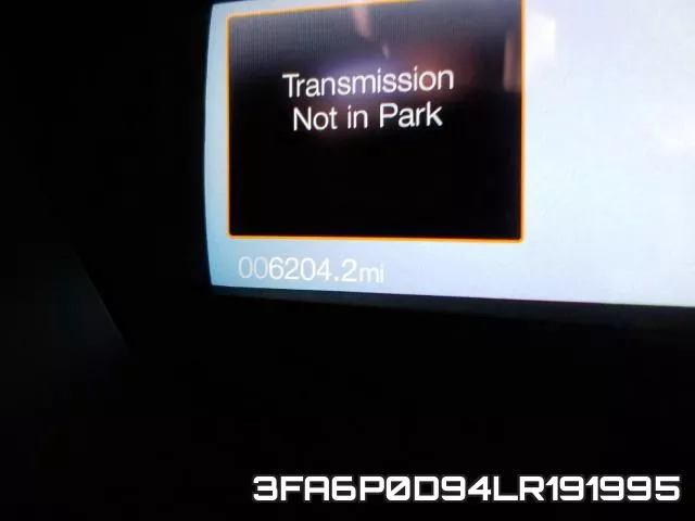3FA6P0D94LR191995 фото 9