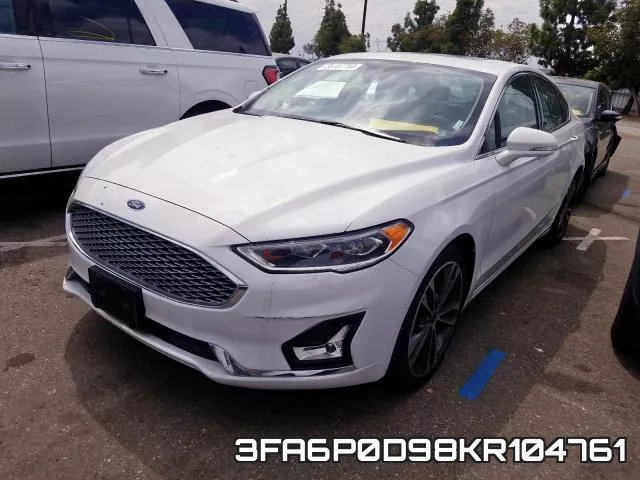 3FA6P0D98KR104761 фото 3