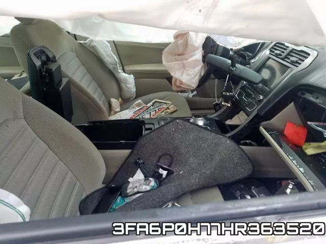 3FA6P0H77HR363520 фото 6