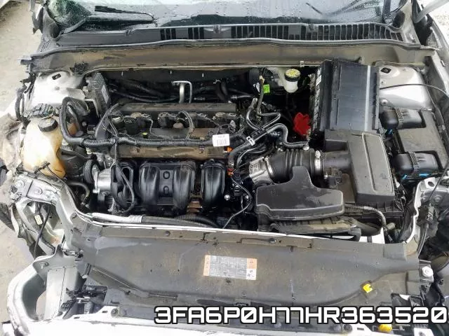 3FA6P0H77HR363520 фото 8