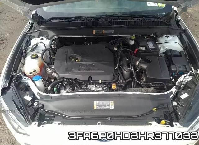 3FA6P0HD3HR377033 фото 2