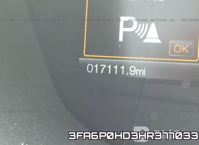 3FA6P0HD3HR377033 фото 8