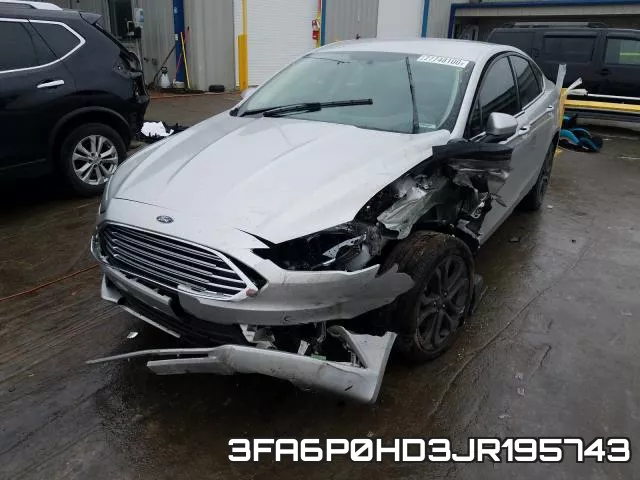 3FA6P0HD3JR195743 фото 3