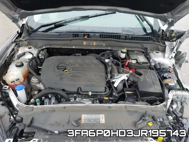 3FA6P0HD3JR195743 фото 8