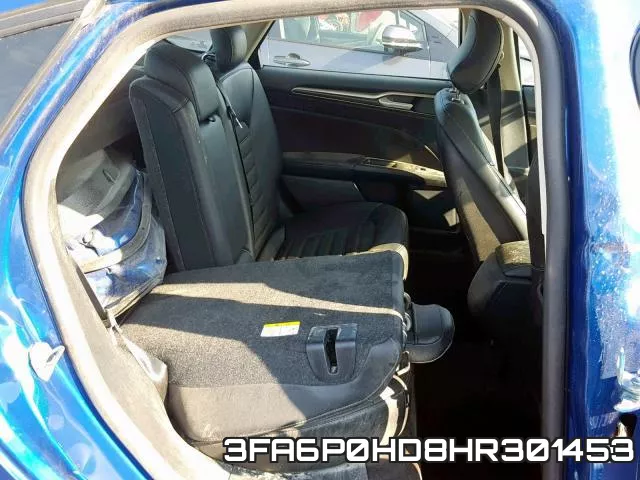 3FA6P0HD8HR301453 фото 7