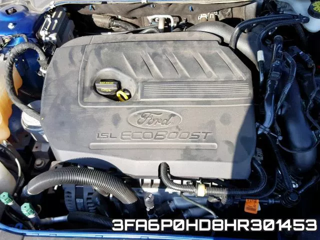 3FA6P0HD8HR301453 фото 8