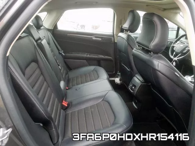 3FA6P0HDXHR154116 фото 7