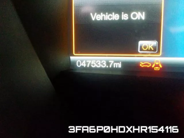 3FA6P0HDXHR154116 фото 9