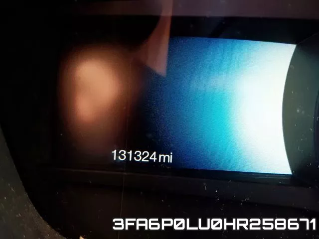3FA6P0LU0HR258671 фото 9