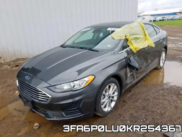 3FA6P0LU0KR254367 фото 3