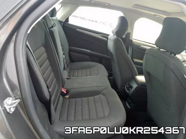 3FA6P0LU0KR254367 фото 7