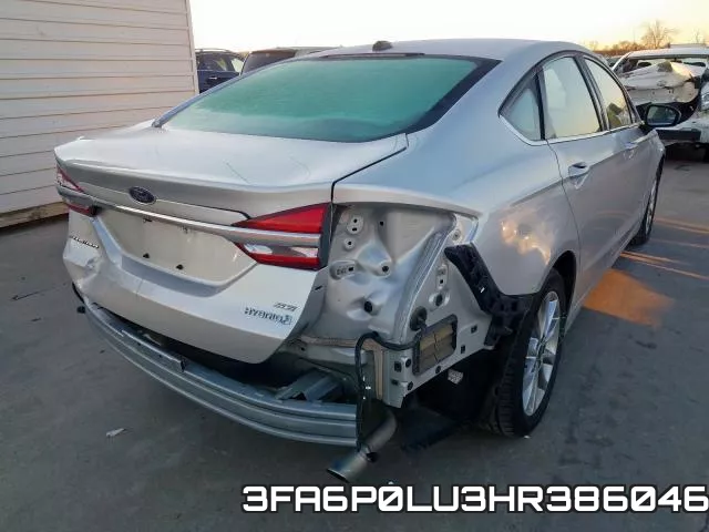 3FA6P0LU3HR386046 фото 5