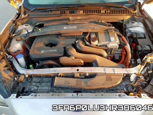 3FA6P0LU3HR386046 фото 8