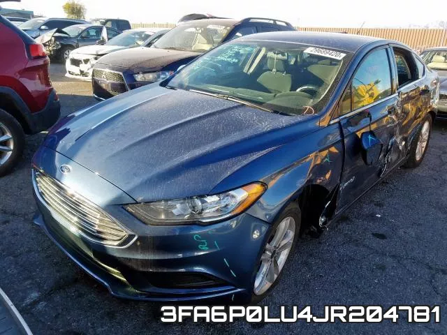 3FA6P0LU4JR204781 фото 3