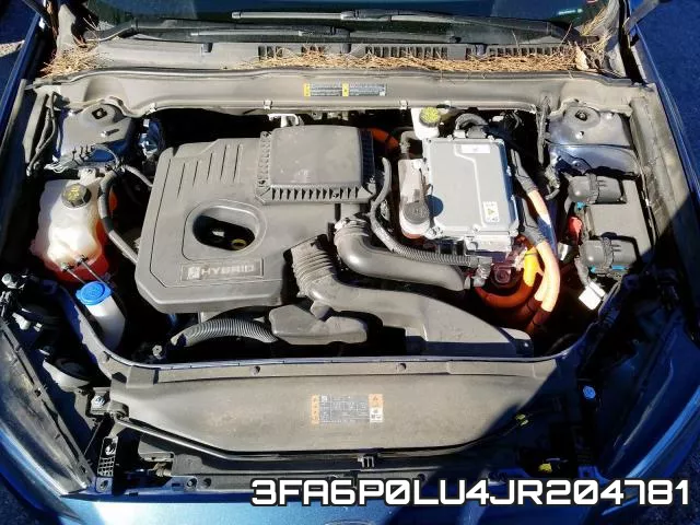 3FA6P0LU4JR204781 фото 8