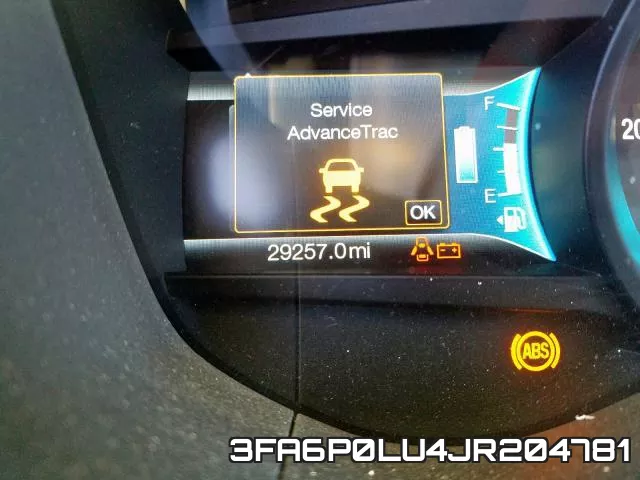 3FA6P0LU4JR204781 фото 9