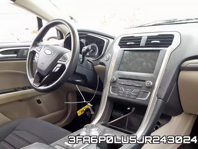 3FA6P0LU5JR243024 фото 10