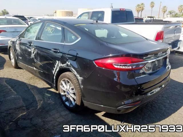 3FA6P0LUXHR257933 фото 4