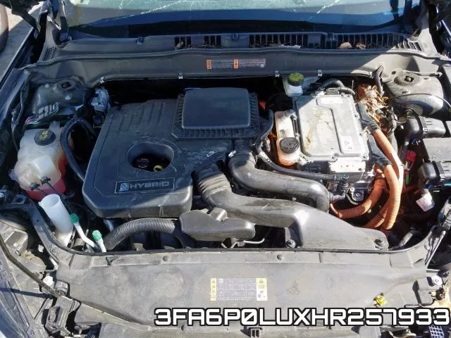 3FA6P0LUXHR257933 фото 8