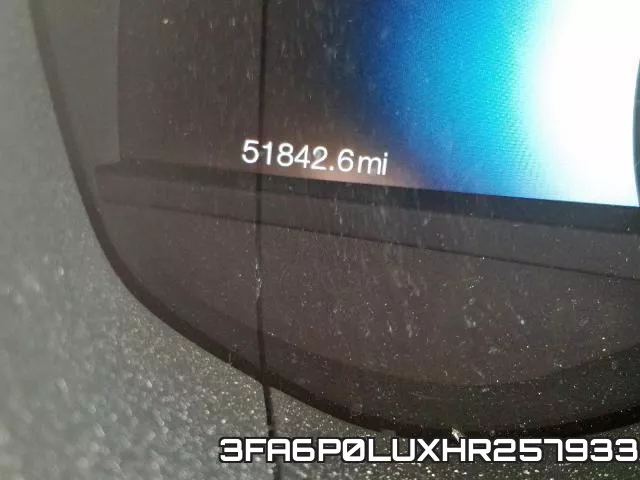 3FA6P0LUXHR257933 фото 9