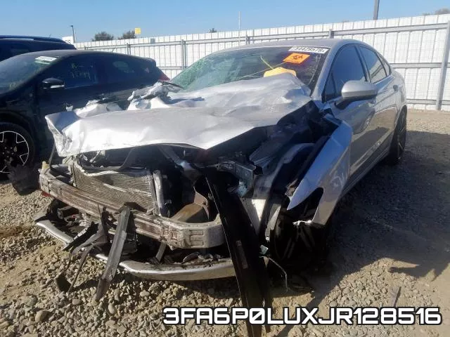 3FA6P0LUXJR128516 фото 3