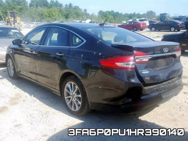 3FA6P0PU1HR390140 фото 4