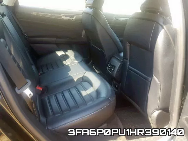 3FA6P0PU1HR390140 фото 7