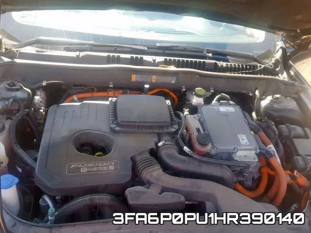 3FA6P0PU1HR390140 фото 8