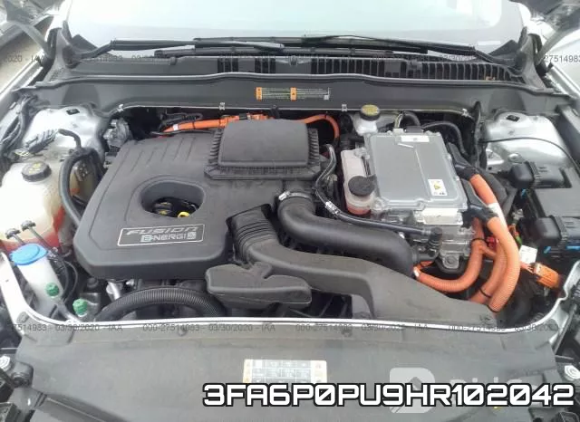 3FA6P0PU9HR102042 фото 2