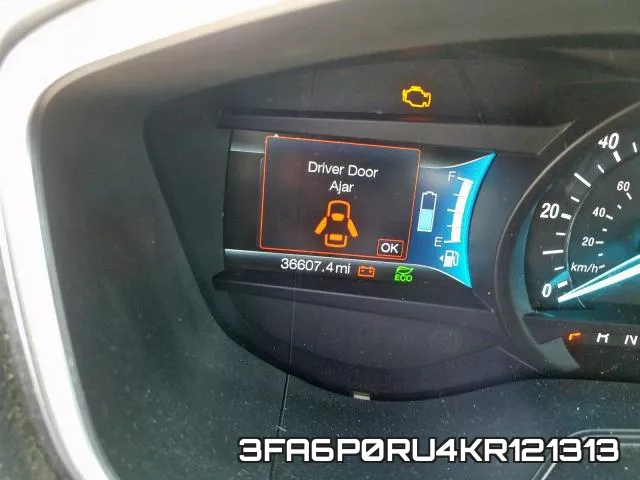 3FA6P0RU4KR121313 фото 9